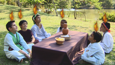 O dia de Pentecostes