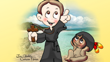 O Padroeiro dos Catequistas