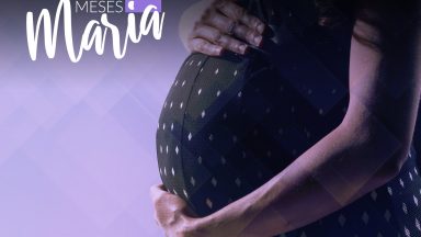 Maria diz que a profecia foi selada