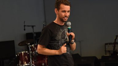 Minha experiência com o ESPÍRITO SANTO!