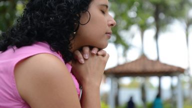 A intercessão desfaz tempestades