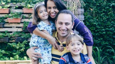O perdão ressuscita famílias