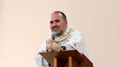 Como Maria, digamos sim à vontade de Deus