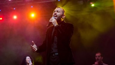 Playlist com shows de padre Edilberto Carvalho