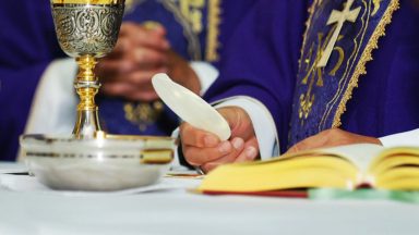 Eucaristia, o pão da vida eterna