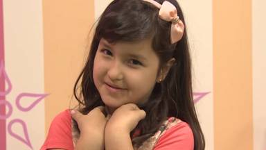 A criança obediente