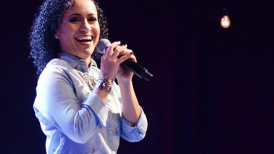 Show com Ana Lúcia