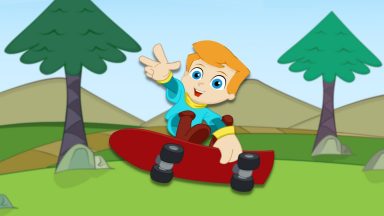 Brincar é bom demais