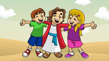 Deus também já foi criança