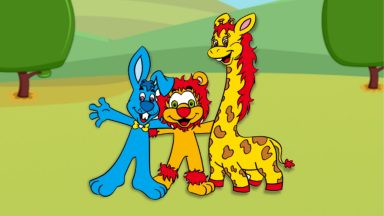 Bom dia, boa tarde e boa noite