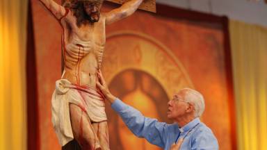 Deixe-se cuidar por Jesus