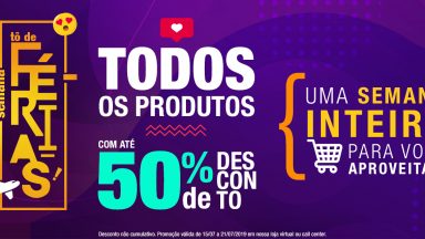 Semana Tô de Férias