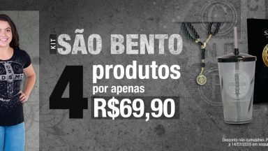 Kit São Bento