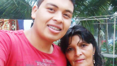 A Canção Nova me ajudou a vencer o luto