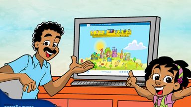 Cadastre uma criança!