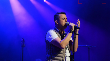Pocket show com Cassiano Meirelles