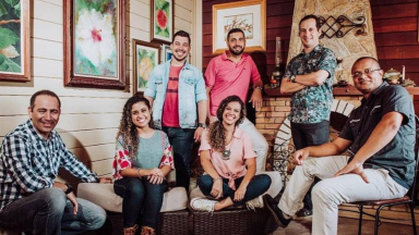Pocket Show com Amor e Adoração