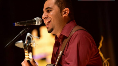 Pocket Show com Juninho Cassimiro