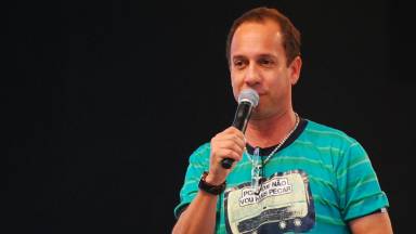 Deus levanta uma juventude PHN