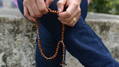Santo Terço: Mistérios Gozosos