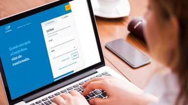 Praticidade para contribuir