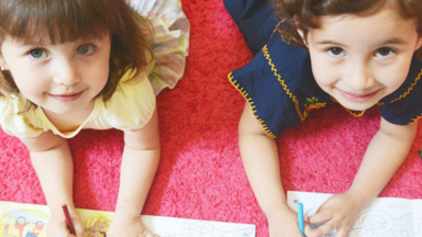 A diversão não pode faltar