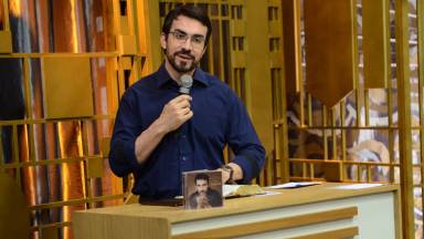 Direção Espiritual com Padre Fábio de Melo