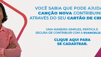 Cadastre-se e abrace conosco essa missão!