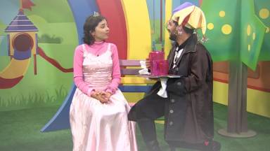 Um sonho de princesa