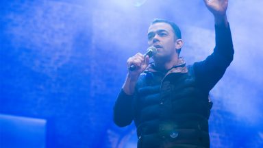 Acampamento PHN 2021: Show com Pitter Di Laura