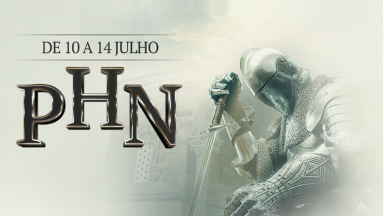 Revista-se da armadura de Deus.