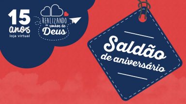 A loja TODA com até 50% de desconto para você!