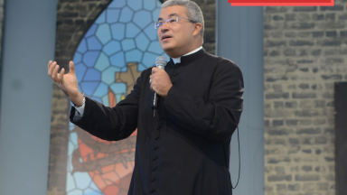 Intercessão profética