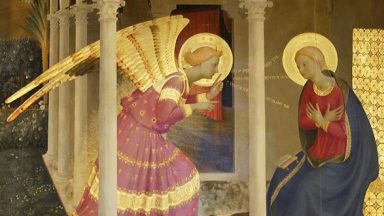 O sublime e elevado mistério da Ave-Maria