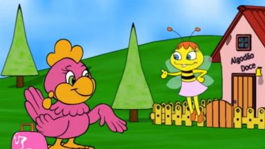 A Festa do Pijama