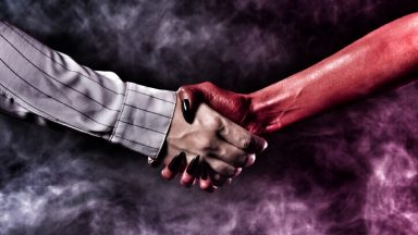 É possível fazer um pacto com o Demônio?