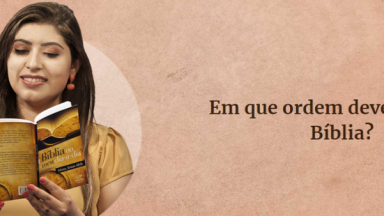 Acesse diversos conteúdos sobre a bíblia