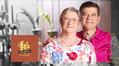 O sofrimento oferecido: testemunho do Mazinho e Celiane