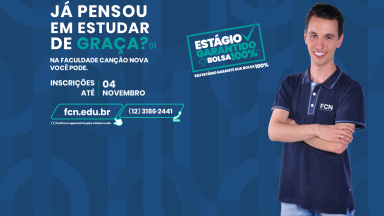 Vestibular 2020 - Inscrições Prorrogadas