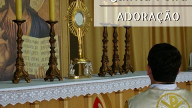 Quinta - feira de Adoração