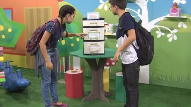 A máquina de fazer tarefas
