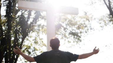 A santidade vem de pequenas coisas