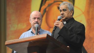 Poder dos sacramentos na libertação