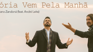 Tem clipe novo no ar!