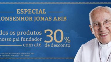 Aniversário Monsenhor Jonas