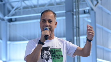 Confiar é prestar homenagem à Deus