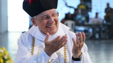 Santuário do Pai das Misericórdias: vontade de Deus para seu povo