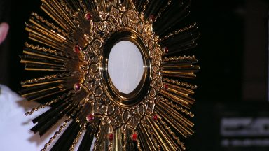 Alegremos o coração de Jesus!