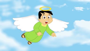 O Anúncio do Anjo Gabriel
