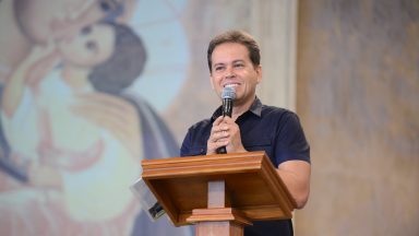 Em Ti confio Senhor e espero a vitória
